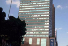 新都會(huì)花園廣場17層172㎡兩間